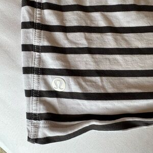 Lululemon All Yours Cotton Long Sleeve Shirt size 4